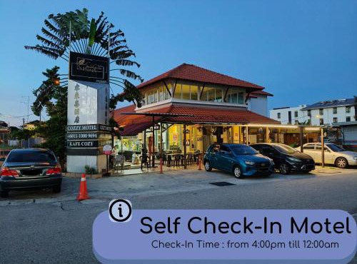 Cozzy Motel Malacca