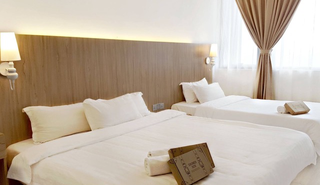 Creator Hotel in Kulai