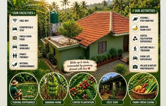Cris Cozy Farm Cottage