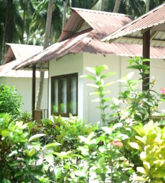 Cross Bill Beach Resort