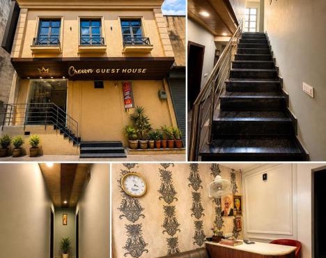 Crown Guest House