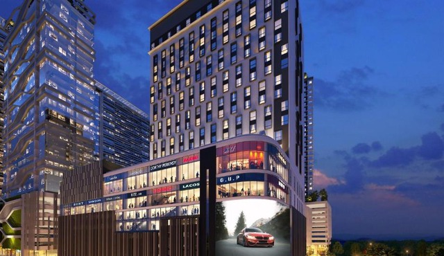 Crowne Plaza Penang Straits City by IHG