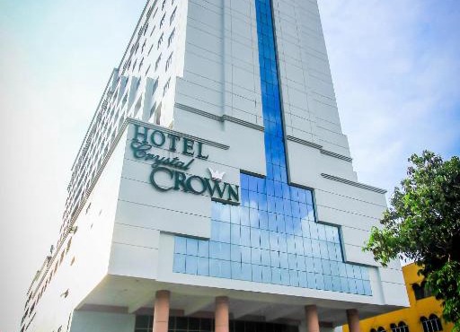 Crystal Crown Hotel Harbour View, Port Klang