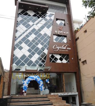 crystal inn