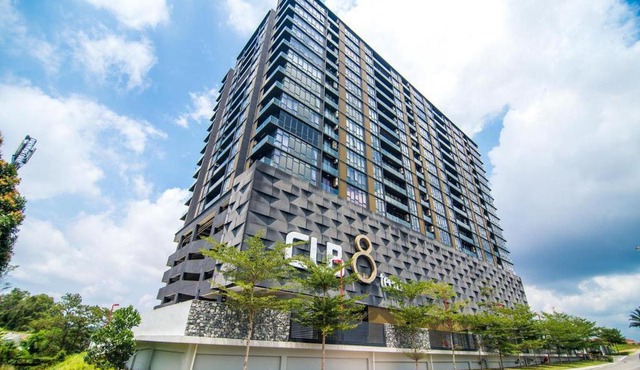 Cube18 Residences Austin JCHome By MWM