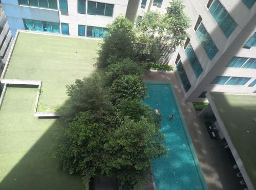CUSHY APARTMENT at KLCC