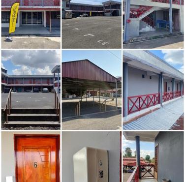 D'Aleena Inn Kodiang