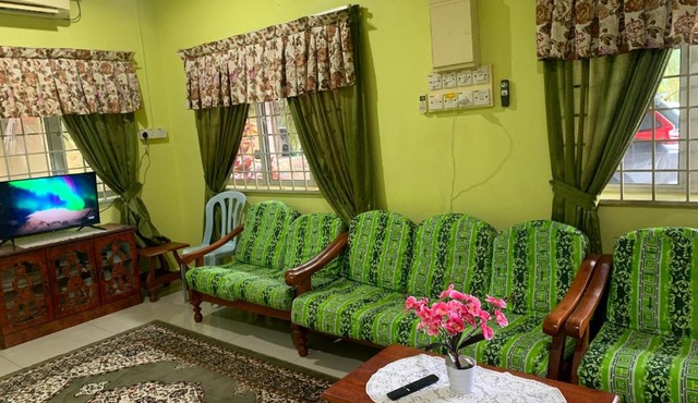 D’baroh Homestay