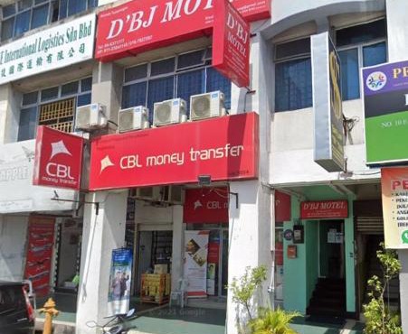 D' BJ Motel