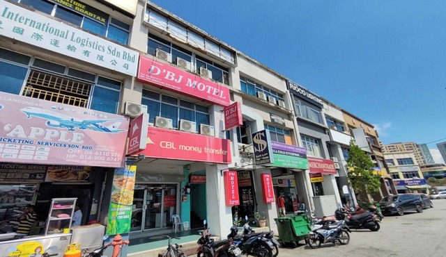 D'Bj Motel