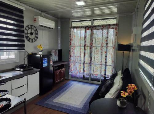 D'Cabin Stay Meru