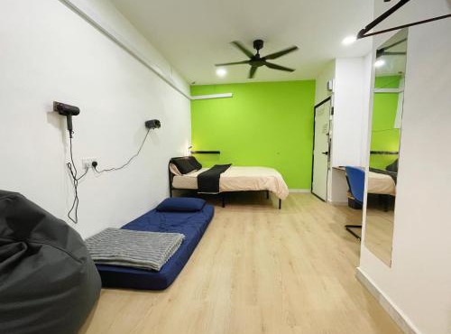 D Cloud Homestay & Room