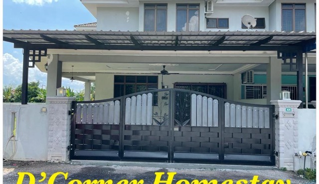 D Corner Islam Homestay