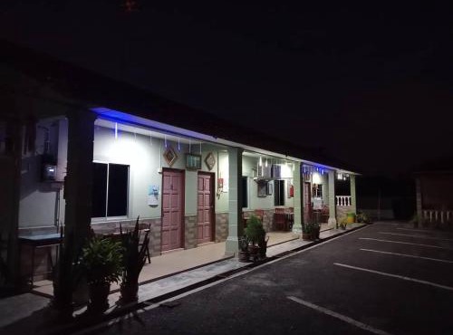 D'Desa Qaseh Chalet