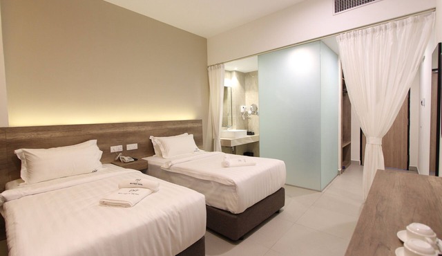 D&F Boutique Hotel Seremban 2