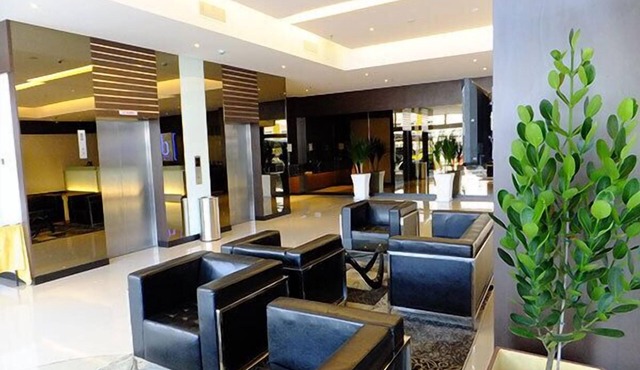 D Hotel Seri Iskandar
