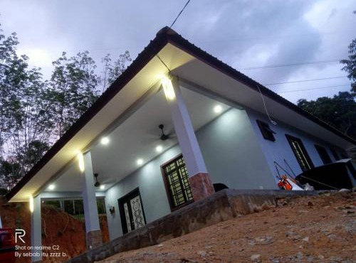 D'Intan Villa Gerik
