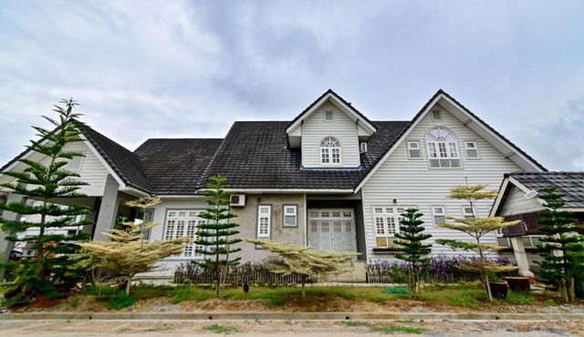 D'Ja Smoke Homestay
