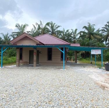 D'Kuning Homestay