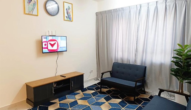 D'Luna Homestay Terengganu - LADANG GEMILANG 2
