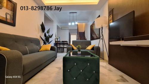 D'Melor Penthouse Glory Beach Resort