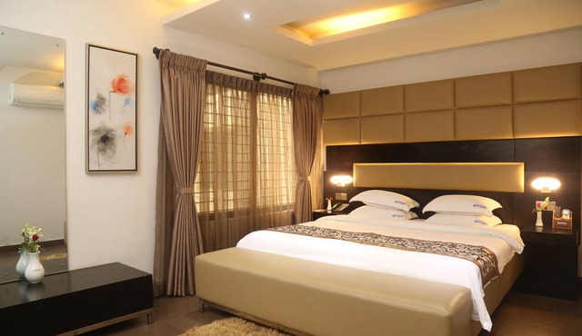 D'more Dhaka Hotel & Resort