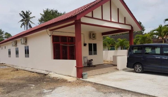 D’Noon Villa