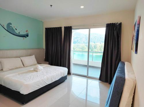 D'Ocean Marina Laguna Resort by Manhattan Group