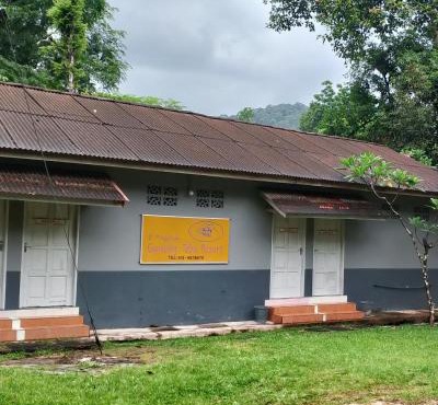 D'Pinggiran Gunung Tebu Bilik Penginapan