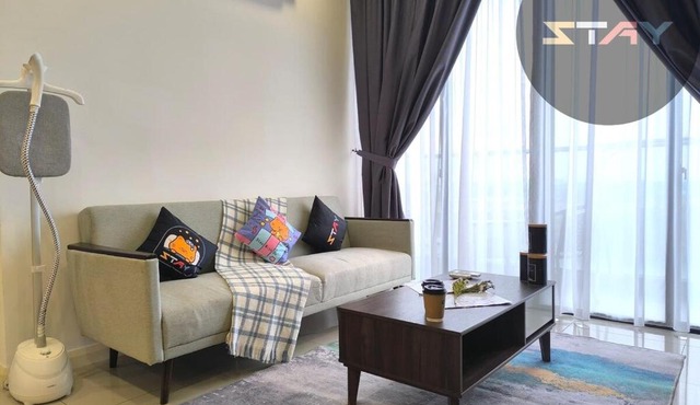D'Pristine 6Pax Tranquil Lakeview Netflix By STAY