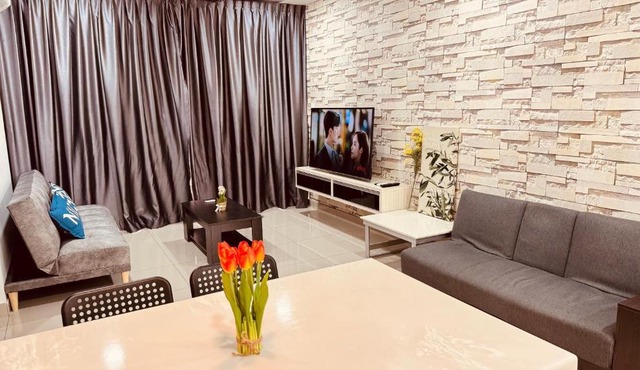 D'Putra Suites 2BR Kulai by Luxecocoo CK