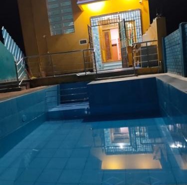 D S Villa with swimming pool