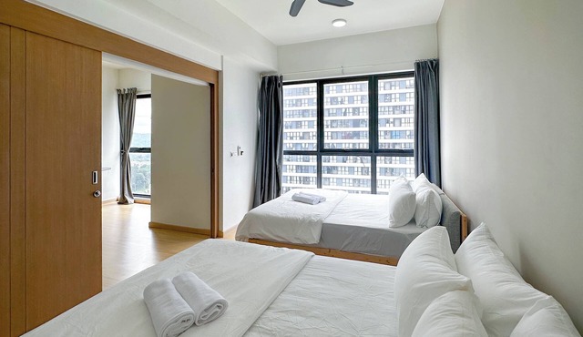 D'Sara Sentral Suites by Manhattan Group