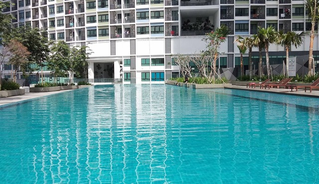 d'sha Homestay @ I-City, Shah Alam