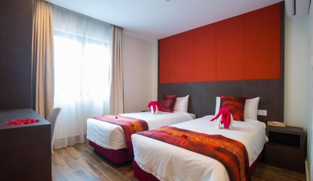D'Spark Hotel Bayu Tinggi