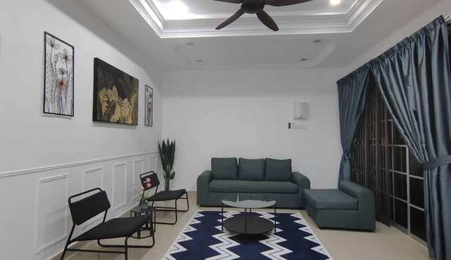 D'Sroja Home in Jerantut