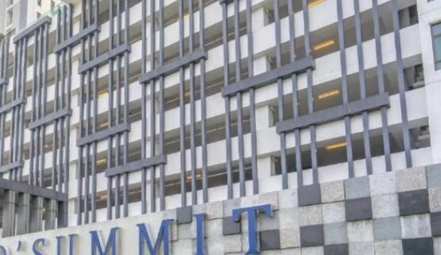 D'Summit Residences by YML Homestay