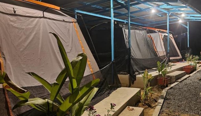 D'Tahan Campsite Taman Negara