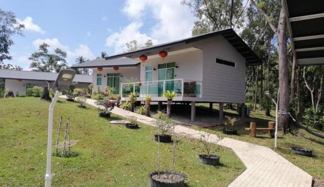 D View Holiday Home