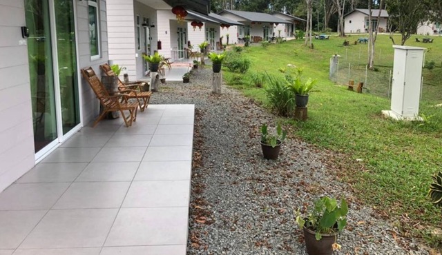 D View Holiday Home