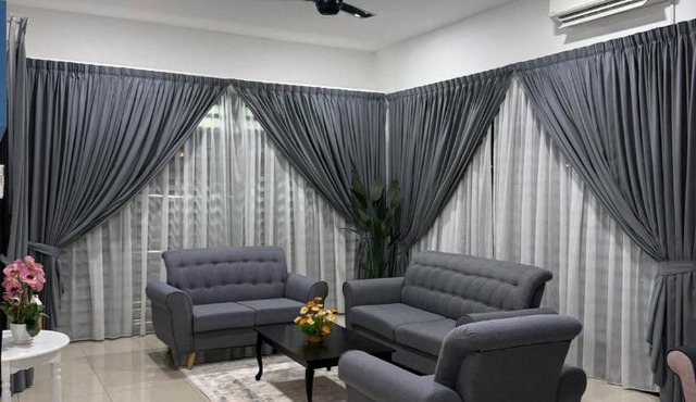D'Villa Sara Homestay, Bertam
