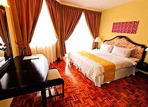 D'Vista Homestay Apartments in Lotus Desaru Beach Resort