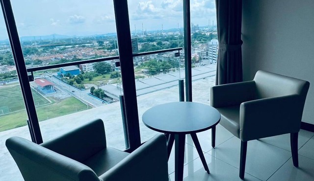 D'Wharf Hotel & Serviced Residence