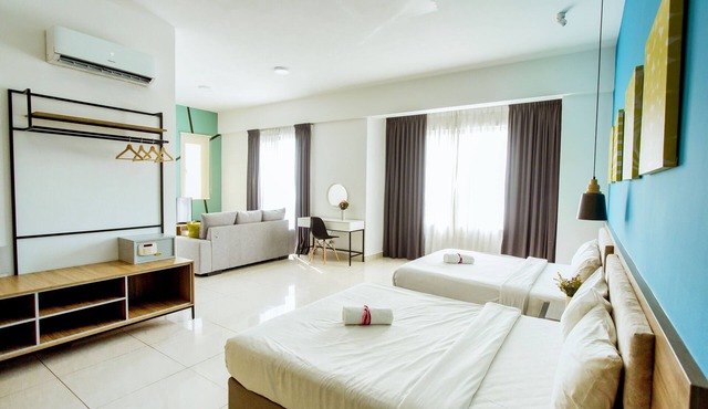 Da Men Sunway Subang By ODY Suites