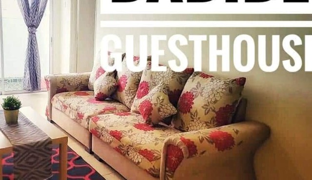 Dadide guesthouse