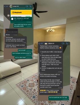 DAHLIA Homestay