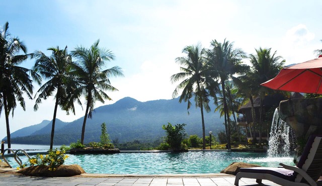 Damai Beach Resort
