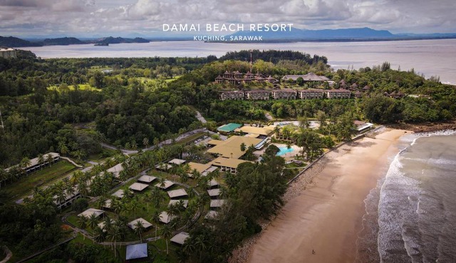 Damai Beach Resort