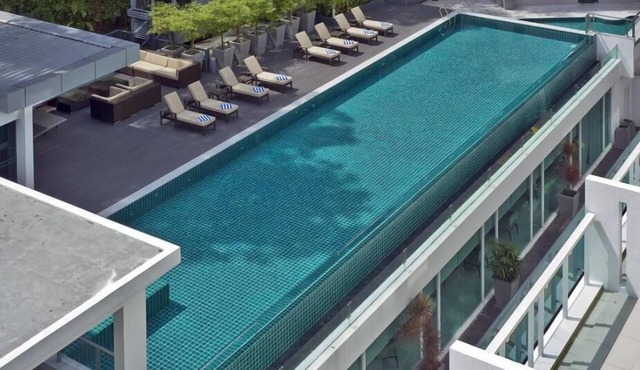 Damas Suites' Lux 1 Bedroom Premier