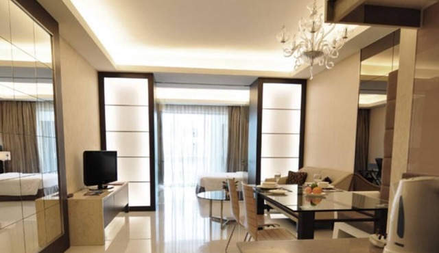 Damas Suites' Lux 1 Bedroom Premier